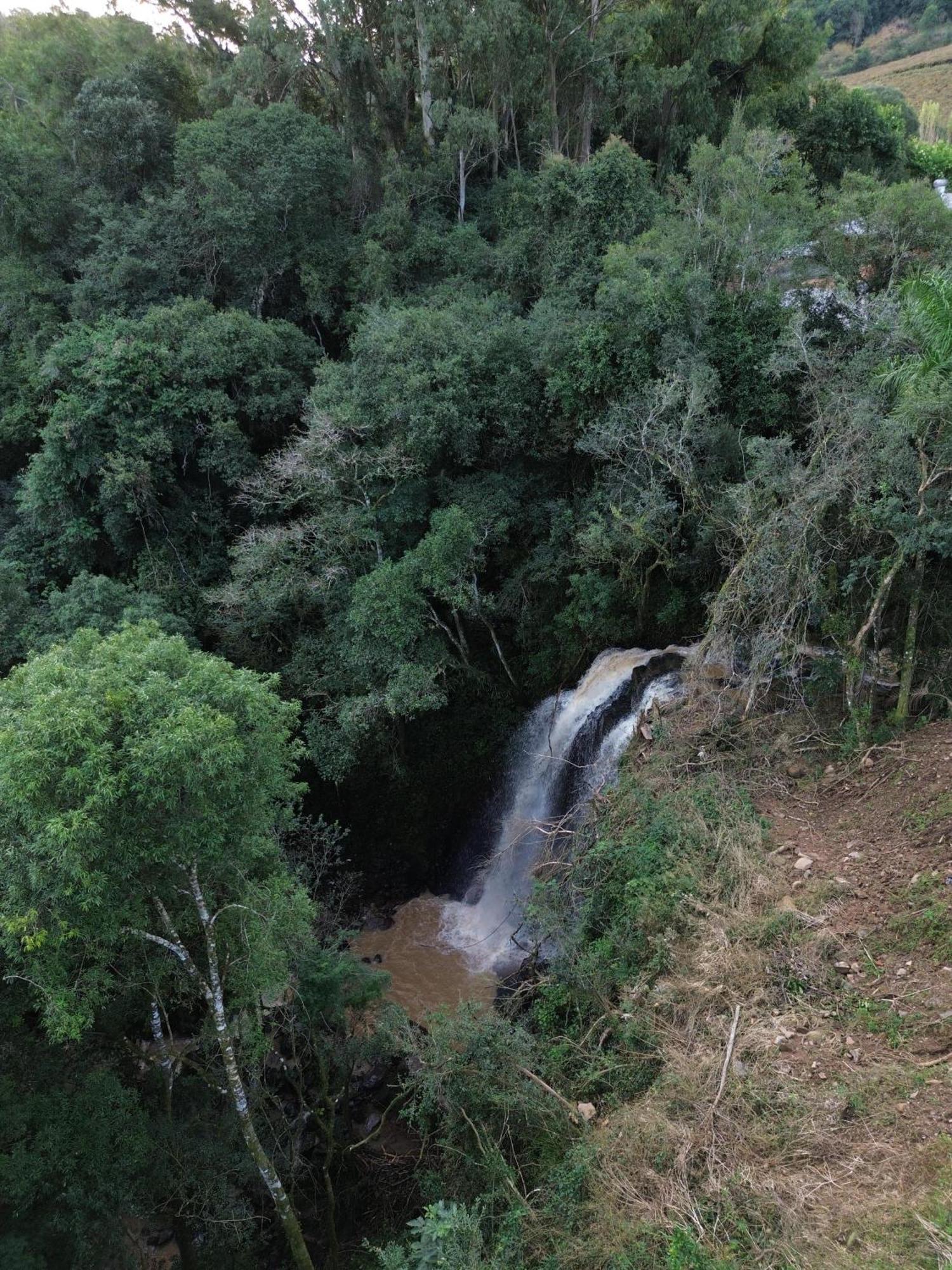 Chale Seiva Da Terra Villa Pinto Bandeira Bilik gambar